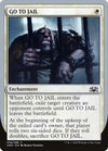 Image for GO TO JAIL (Unsanctioned) (6) - Magic: The Gathering