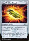 Image for Krark's Other Thumb (Unsanctioned) (79) - Magic: The Gathering