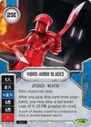 Image for Vibro-Arbir Blades (Card Only) (Covert Missions) (19) - Star Wars: Destiny