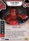 Image for Elrik Vonreg - Major Baron (Covert Missions) (22) - Star Wars: Destiny