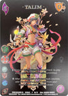 Image for Talim (Alt Art) (SoulCalibur VI: Libra of Souls) (10) - UniVersus