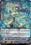 Image for Blue Wave Marine General, Galleass (V-EB12: Team Dragon's Vanity) (V-EB12/008EN) - Cardfight Vanguard