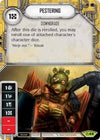 Image for Pestering (Card Only) (Covert Missions) (44) - Star Wars: Destiny