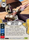 Image for Boba Fett's Wrist Laser (Card Only) (Covert Missions) (51) - Star Wars: Destiny