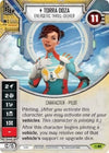 Image for Torra Doza - Energetic Thrill-Seeker (Covert Missions) (91) - Star Wars: Destiny