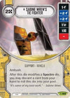 Image for Sabine Wren's TIE Fighter (Covert Missions) (100) - Star Wars: Destiny