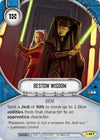 Image for Bestow Wisdom (Covert Missions) (107) - Star Wars: Destiny
