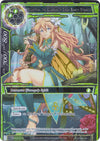 Image for Yggnitsvay, the Guardian of Green Branch (Stranger) (Full Art) (Alice Origin II Starter Deck) (SDAO2-016) - Force of Will