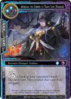 Image for Morrigan, the Goddess of Tragic Love (Stranger) (Alice Origin II Starter Deck) (SDAO2-027) - Force of Will