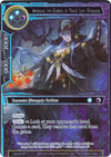 Image for Morrigan, the Goddess of Tragic Love (Stranger) (Full Art) (Alice Origin II Starter Deck) (SDAO2-027) - Force of Will