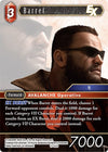 Image for Barret EX (Opus XI) (11-131S) - Final Fantasy TCG