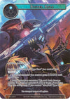 Image for Buster Rifle (Full Art) (Alice Origin II) (AO2-006) - Force of Will