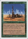 Image for Crumble (Fifth Edition) - Magic: The Gathering