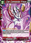 Image for Clan Commander Frieza (Universal Onslaught Pre-Release Cards) (BT9-004) - Dragon Ball Super: Masters