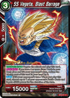 Image for SS Vegeta, Blast Barrage (Universal Onslaught Pre-Release Cards) (BT9-011) - Dragon Ball Super: Masters