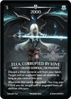 Image for Ella, Corrupted by Love (Full Art) (Argent Saga Championship - Stamped) (Argent Saga Promos) (PR2020-063) - Argent Saga TCG