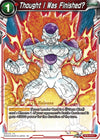 Image for Thought I Was Finished? (Universal Onslaught Pre-Release Cards) (BT9-019) - Dragon Ball Super: Masters