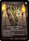 Image for Hallowed Crystal (Full Art) (Argent Saga Promos) (PR2020-109) - Argent Saga TCG