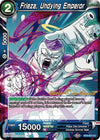 Image for Frieza, Undying Emperor (Universal Onslaught Pre-Release Cards) (BT9-027) - Dragon Ball Super: Masters