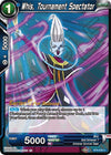 Image for Whis, Tournament Spectator (Universal Onslaught Pre-Release Cards) (BT9-033) - Dragon Ball Super: Masters
