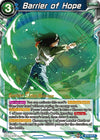 Image for Barrier of Hope (Universal Onslaught Pre-Release Cards) (BT9-036) - Dragon Ball Super: Masters