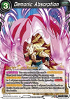 Image for Demonic Absorption (Universal Onslaught Pre-Release Cards) (BT9-086) - Dragon Ball Super: Masters