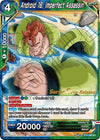 Image for Android 16, Imperfect Assassin (Universal Onslaught Pre-Release Cards) (BT9-098) - Dragon Ball Super: Masters