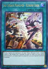 Image for Sky Striker Maneuver - Scissors Cross (IGAS-ENSP1) (Ignition Assault) (IGAS-ENSP1) - YuGiOh