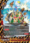 Image for Tactical Arms, Dangerous Vegan Saute (S-CBT03: Ultimate Unite) (S-CBT03/0010EN) - Future Card BuddyFight