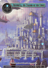 Image for Shangri-La, the Paradise on the Ocean (Full Art) (Alice Origin II) (AO2-015) - Force of Will