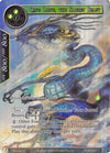 Image for Qing Long, the Sacred Beast (Full Art) (Alice Origin II) (AO2-027) - Force of Will