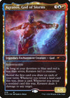 Image for Keranos, God of Storms (Secret Lair Drop Series) (79) - Magic: The Gathering