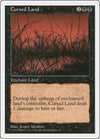 Image for Cursed Land (Fifth Edition) - Magic: The Gathering