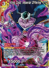 Image for King Cold, Imperial Offering (Promotion Cards) (P-192) - Dragon Ball Super: Masters