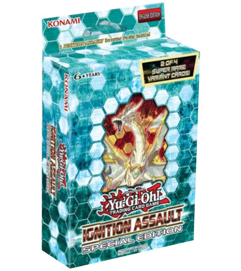 Image for Ignition Assault: Special Edition Box - YuGiOh