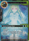 Image for Royal Palace Guardian Mage, Freya (Stranger) (Full Art) (Alice Origin II) (AO2-050) - Force of Will