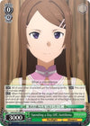 Image for Spending a Day Off, Sortiliena (Sword Art Online -Alicization-) (SAO/S65-E027 R) - Weiss Schwarz