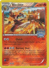 Image for Blaziken - 14/111 (National Championships) (League & Championship Cards) (014/111) - Pokemon