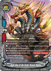Image for Right Arm of the Earth, Ground Rightes (S-CBT03: Ultimate Unite) (S-CBT03/0014EN) - Future Card BuddyFight