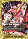 Image for Messiah Arms, Omega Siegsabre (S-CBT03: Ultimate Unite) (S-CBT03/0017EN) - Future Card BuddyFight