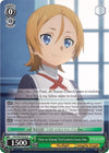 Image for "Sister-In-Training" Fizel Synthesis Twenty-Nine (Sword Art Online -Alicization-) (SAO/S65-E034 U) - Weiss Schwarz
