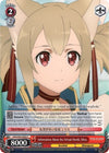 Image for Information About the Virtual World, Silica (Sword Art Online -Alicization-) (SAO/S65-E063 C) - Weiss Schwarz