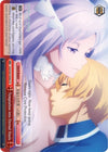Image for Temptation into Eternal Stasis (Sword Art Online -Alicization-) (SAO/S65-E068 CR) - Weiss Schwarz
