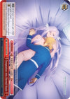 Image for Temptation into Eternal Stasis (RRR) (Sword Art Online -Alicization-) (SAO/S65-E068R RRR) - Weiss Schwarz