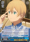 Image for Roommate of a Free Spirit, Eugeo (Sword Art Online -Alicization-) (SAO/S65-E070 RR) - Weiss Schwarz