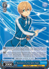 Image for Roommate of a Free Spirit, Eugeo (SR) (Sword Art Online -Alicization-) (SAO/S65-E070S SR) - Weiss Schwarz