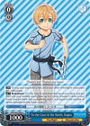 Image for To the Cave in the North, Eugeo (Sword Art Online -Alicization-) (SAO/S65-E088 C) - Weiss Schwarz