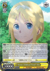 Image for "Female Childhood Friend" Alice (Sword Art Online -Alicization-) (SAO/S65-TE06 TD) - Weiss Schwarz