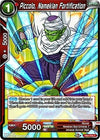 Image for Piccolo, Namekian Fortification (Draft Box 05 - Divine Multiverse) (DB2-004) - Dragon Ball Super: Masters