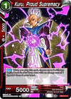 Image for Kuru, Proud Supremacy (Draft Box 05 - Divine Multiverse) (DB2-013) - Dragon Ball Super: Masters
